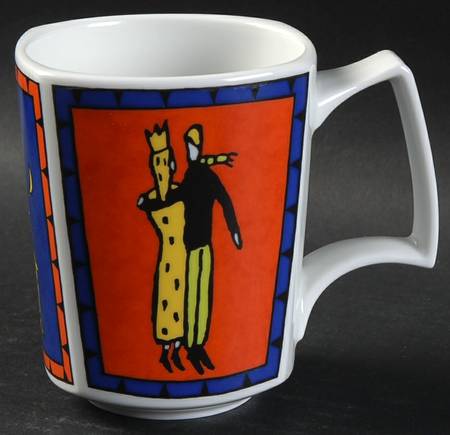 Love Story Mug