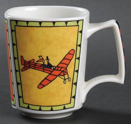 Love Story Mug
