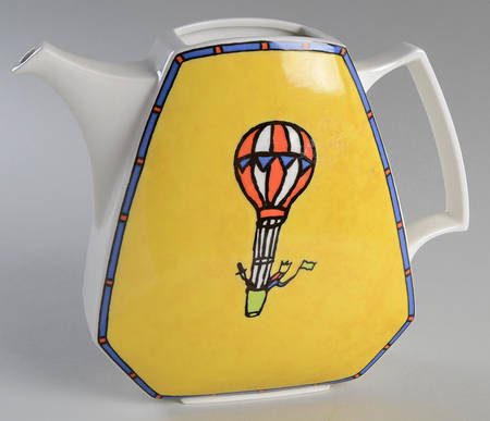 Love Story Coffee Pot No Lid