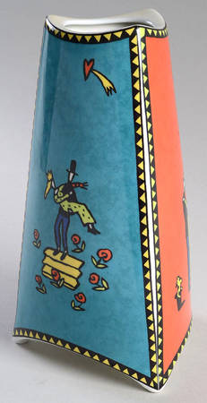 Love Story 8" Vase