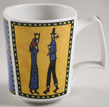 Love Story Mug