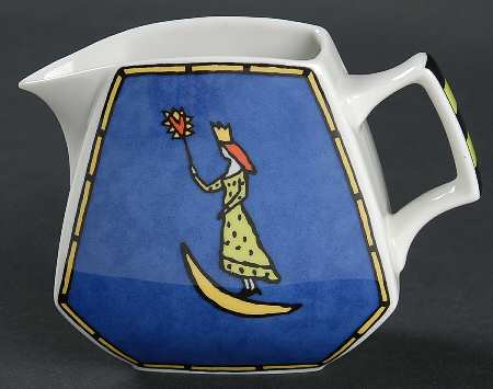 Love Story Creamer