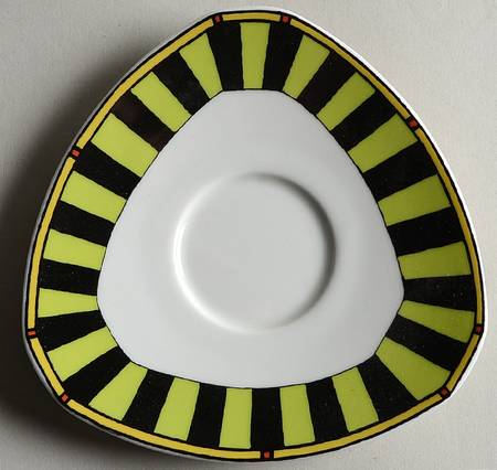 Love Story Saucer