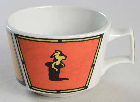 Love Story Flat Cup