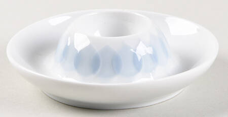 Lotus Azure Single Egg Cup
