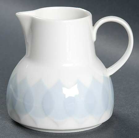 Lotus Azure Mini Creamer
