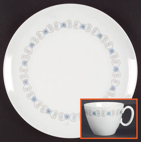 Lovelace by Rosenthal - Continental