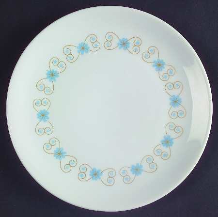 Lovelace Bread & Butter Plate