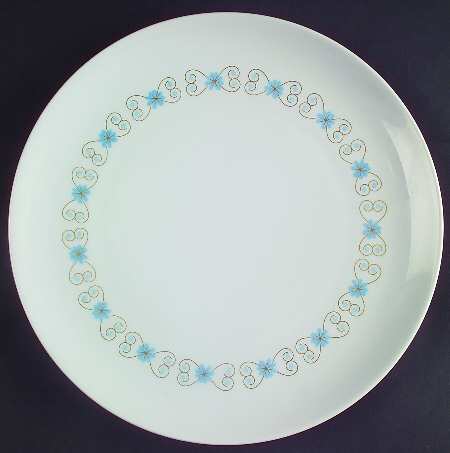 Lovelace Large Dinner Plate