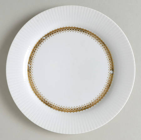 Lyric Salad Plate