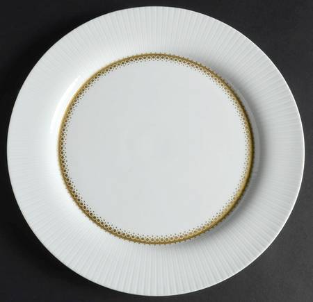 Lyric Large Dinner Plate