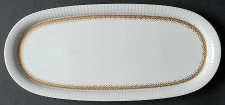 Lyric Bread Tray