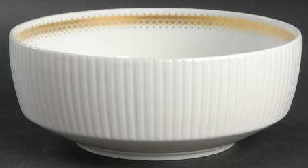 Lyric 7" Round Vegetable Bowl