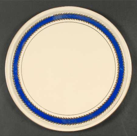 Marie Antoinette Cake Plate