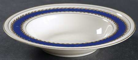 Marie Antoinette Rim Soup Bowl