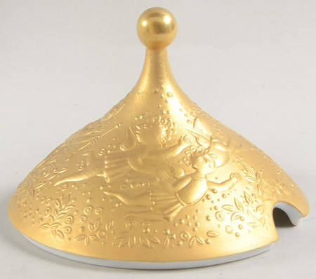 Magic Flute Gold (Sarastro) Lid for Sauce Boat