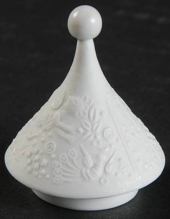 Magic Flute White Lid for Toy Coffee Pot
