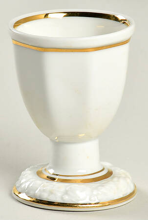 Maria Gold Single Egg Cup