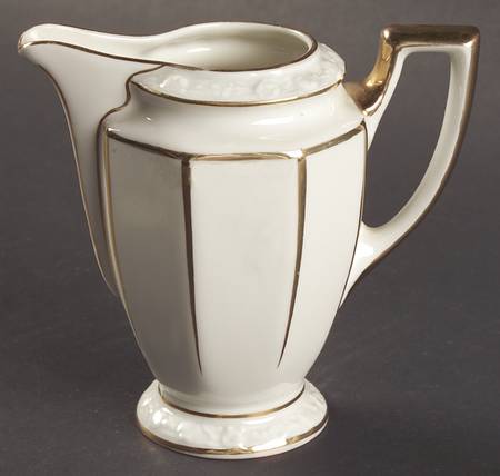 Maria Gold Creamer