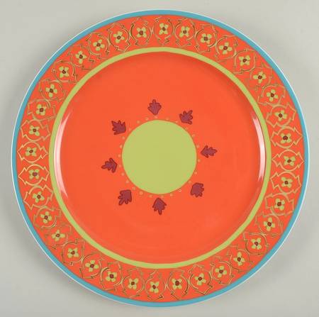 Mamounia Service Plate (Charger)