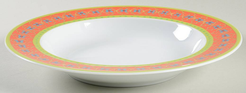 Mamounia Rim Soup Bowl