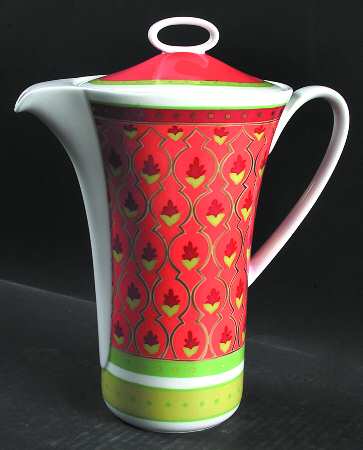 Mamounia Coffee Pot & Lid