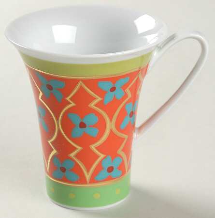 Mamounia Flat Cup