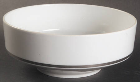 Mat Platinum (Composition) 7" Round Vegetable Bowl