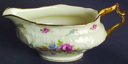 Marianne Individual Gravy Boat