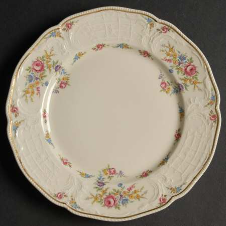 Marianne Luncheon Plate