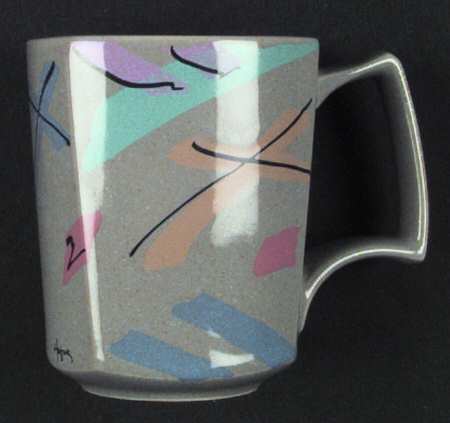 Marking Mug