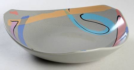 Marking Coupe Soup Bowl