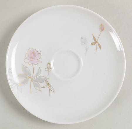 Margaret Rose (Form E) Saucer for Demitasse Cup