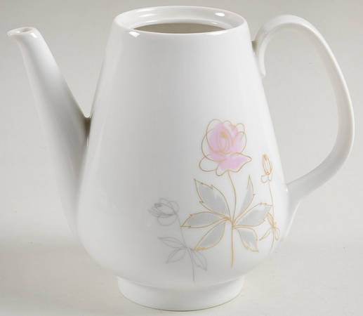 Margaret Rose (Form E) Mini Coffee Pot No Lid