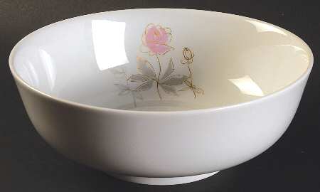 Margaret Rose (Form E) 8" Round Vegetable Bowl