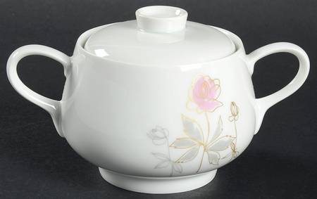 Margaret Rose (Form E) Sugar Bowl & Lid