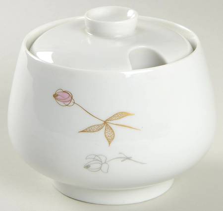 Margaret Rose (Form E) Jam/Jelly & Lid