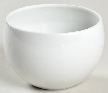 Marquise (Lotus Shape) Sugar Bowl No Lid