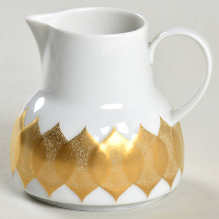 Marquise (Lotus Shape) Creamer