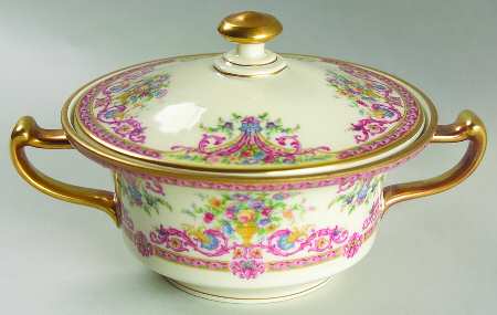 Sau Sugar Bowl & Lid