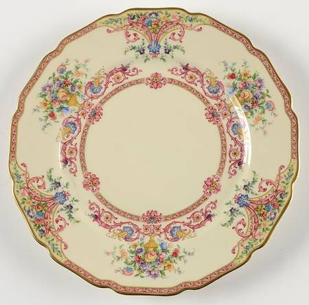 Sau Salad Plate