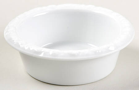 Maria White (12 Sided) Individual Dip Dish