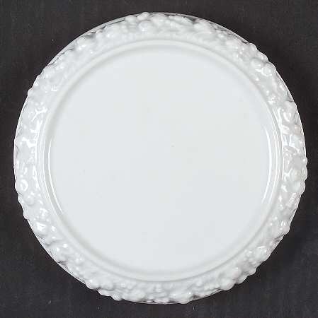 Maria White (12 Sided) Tea Tile