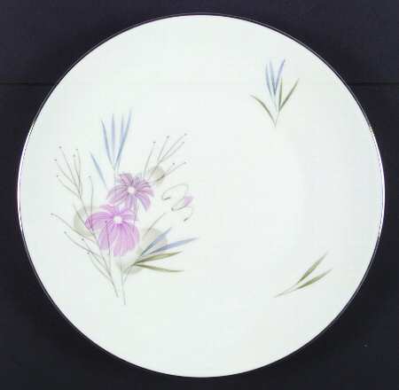 Maytime (Platinum Trim) by Rosenthal - Continental
