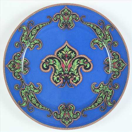 Mayfair 12" Chop Plate (Round Platter)