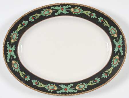Mayfair 15" Oval Serving Platter