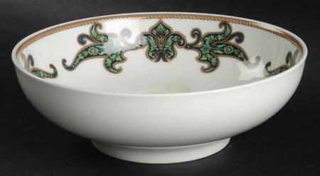 Mayfair 8" Round Vegetable Bowl