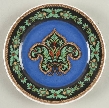 Mayfair Plate Wall