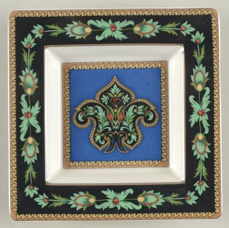 Mayfair 5" Square Ashtray