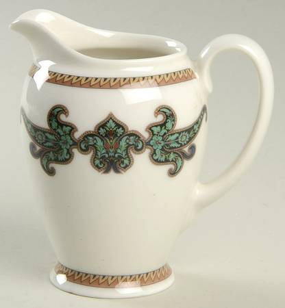 Mayfair Creamer